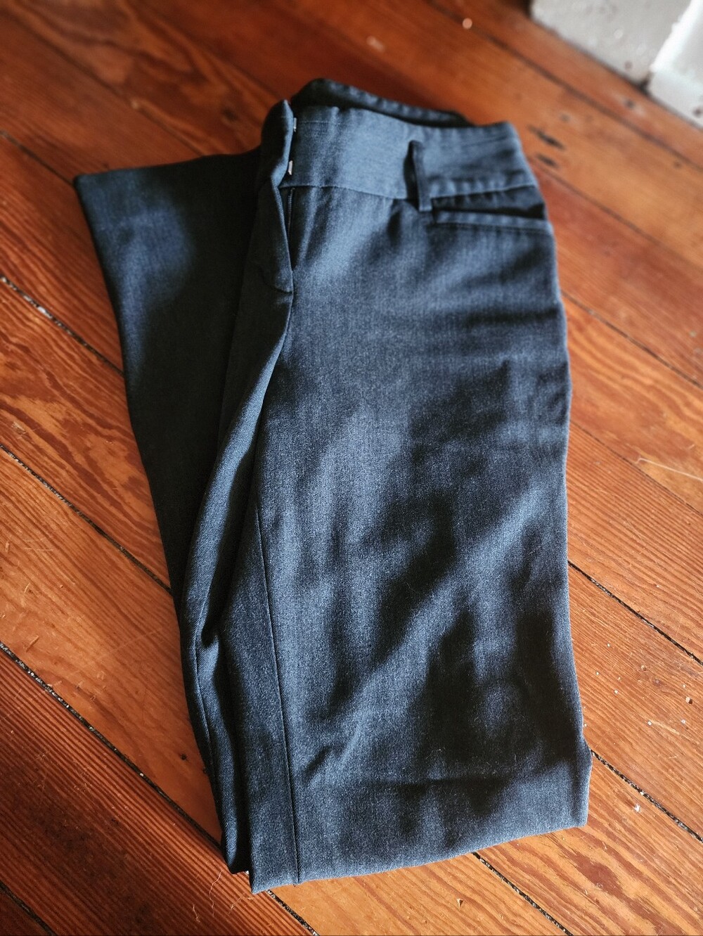 Express Tailored Slacks